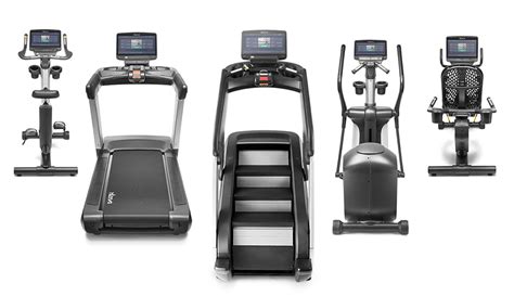 smart cardio equipment